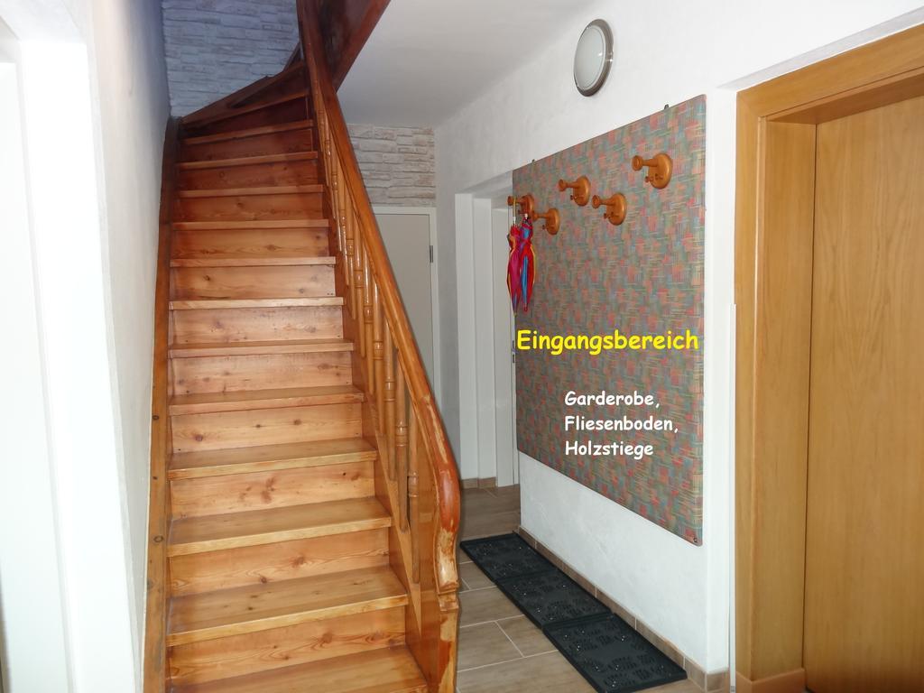 Ferienhaus Huber Mariapfarr Ngoại thất bức ảnh