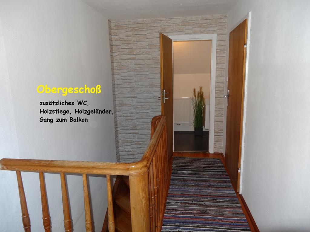 Ferienhaus Huber Mariapfarr Ngoại thất bức ảnh