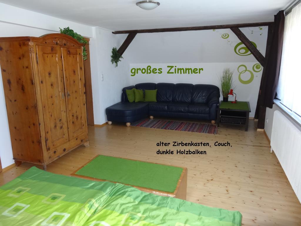 Ferienhaus Huber Mariapfarr Ngoại thất bức ảnh