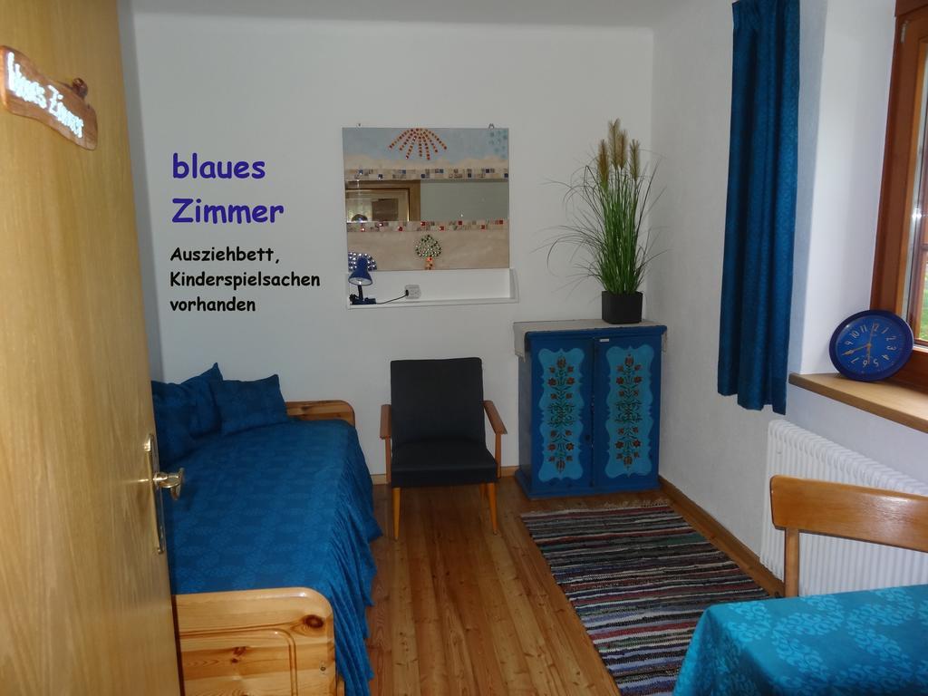 Ferienhaus Huber Mariapfarr Ngoại thất bức ảnh