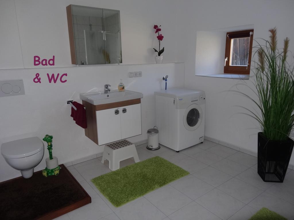 Ferienhaus Huber Mariapfarr Ngoại thất bức ảnh