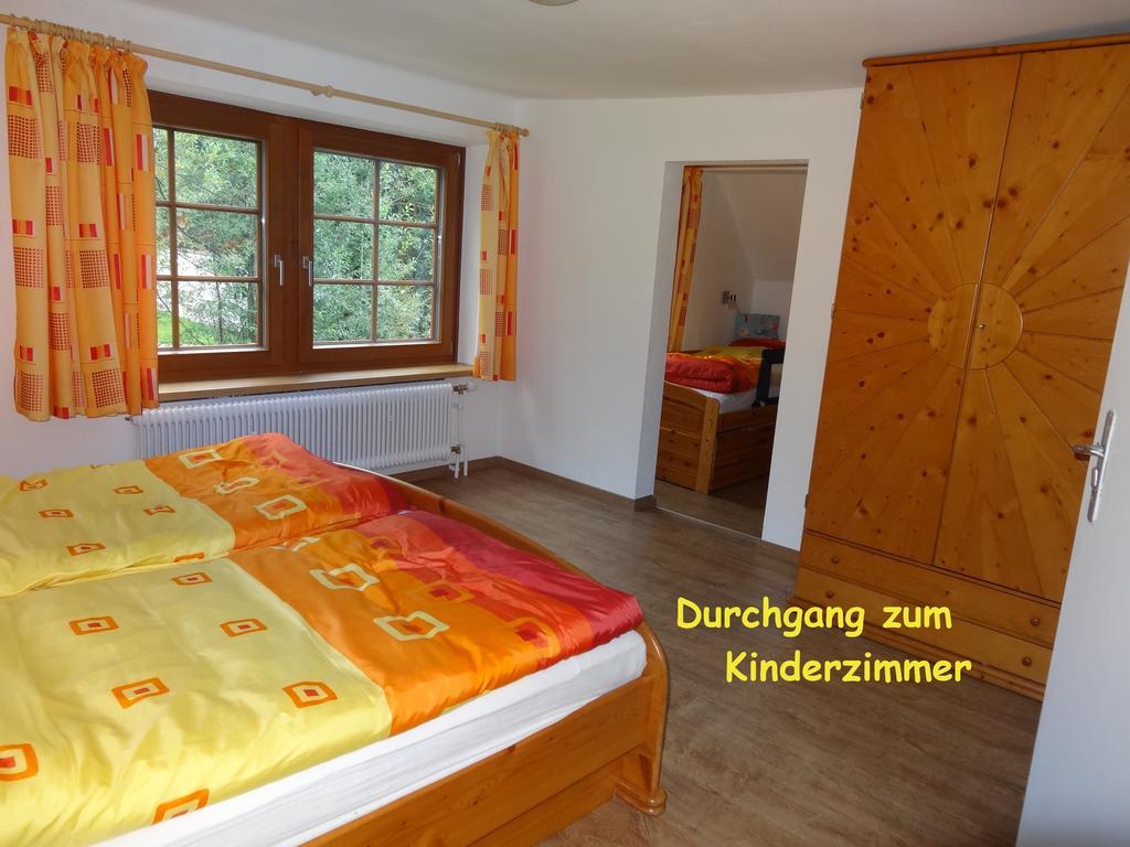 Ferienhaus Huber Mariapfarr Ngoại thất bức ảnh