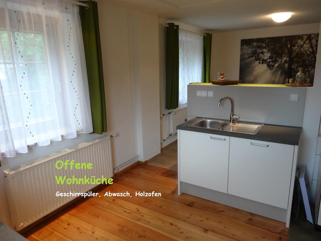 Ferienhaus Huber Mariapfarr Ngoại thất bức ảnh