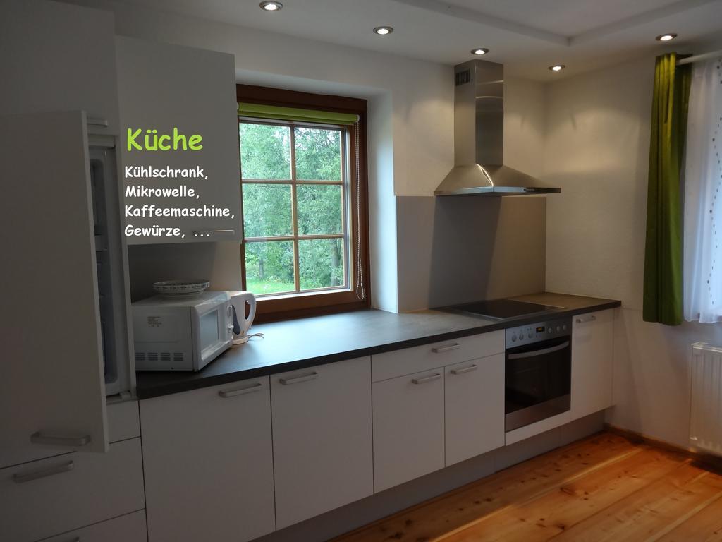 Ferienhaus Huber Mariapfarr Ngoại thất bức ảnh