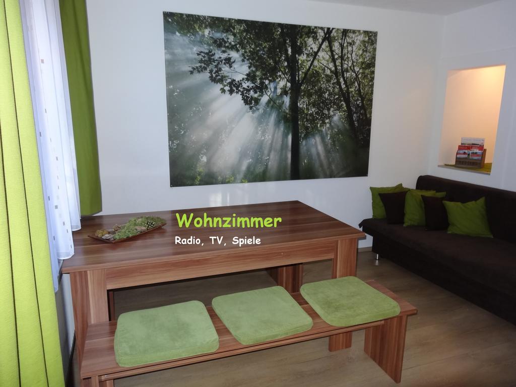 Ferienhaus Huber Mariapfarr Ngoại thất bức ảnh