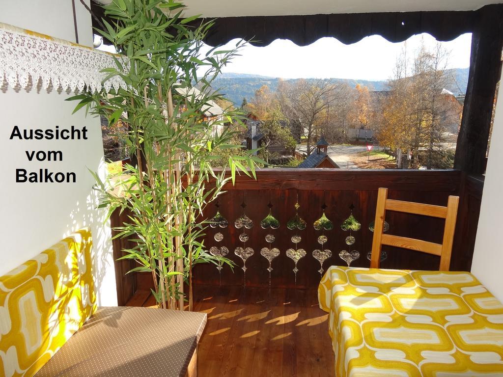 Ferienhaus Huber Mariapfarr Ngoại thất bức ảnh