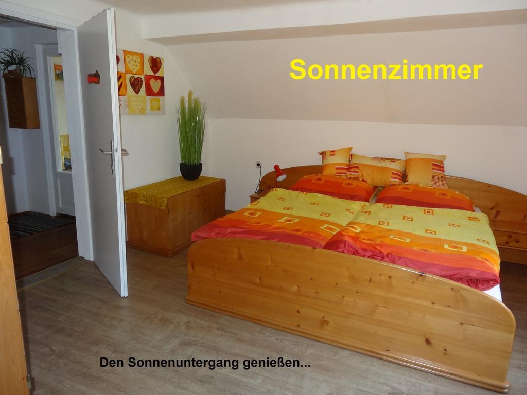 Ferienhaus Huber Mariapfarr Ngoại thất bức ảnh