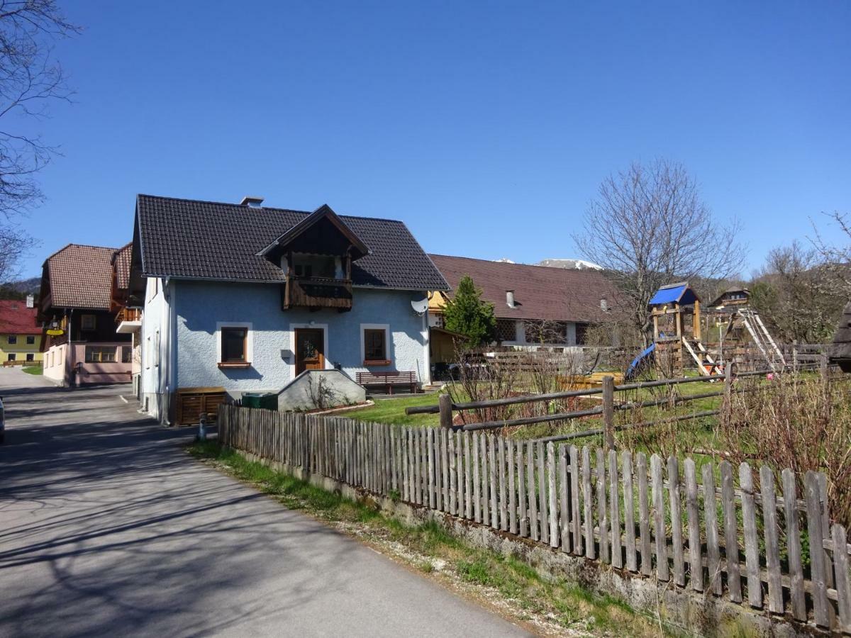Ferienhaus Huber Mariapfarr Ngoại thất bức ảnh